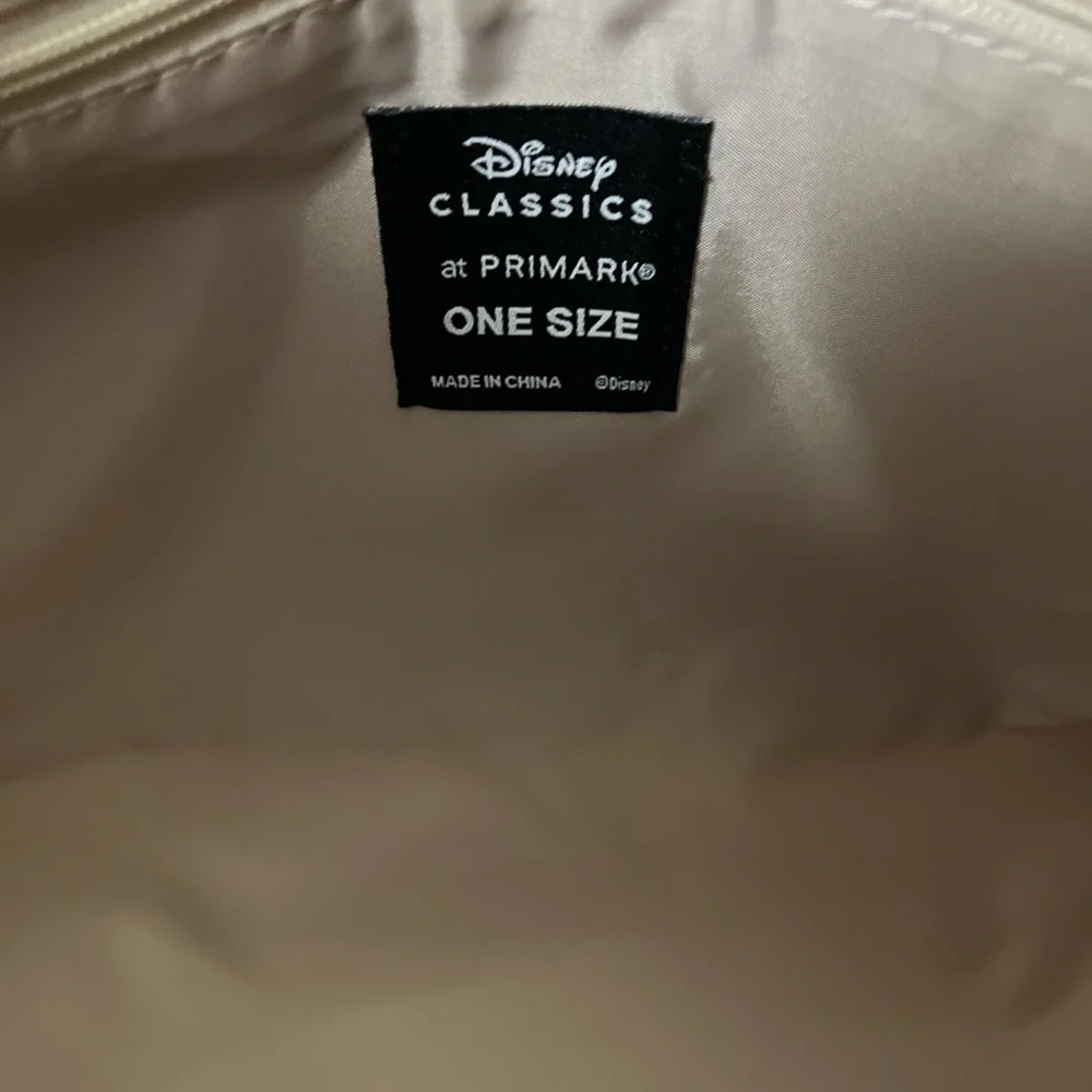 Disney Bambi NWT Travel Bag, Beige, great Diaper Bag, 18 x 12 x 8, soft! - Picture 9 of 14